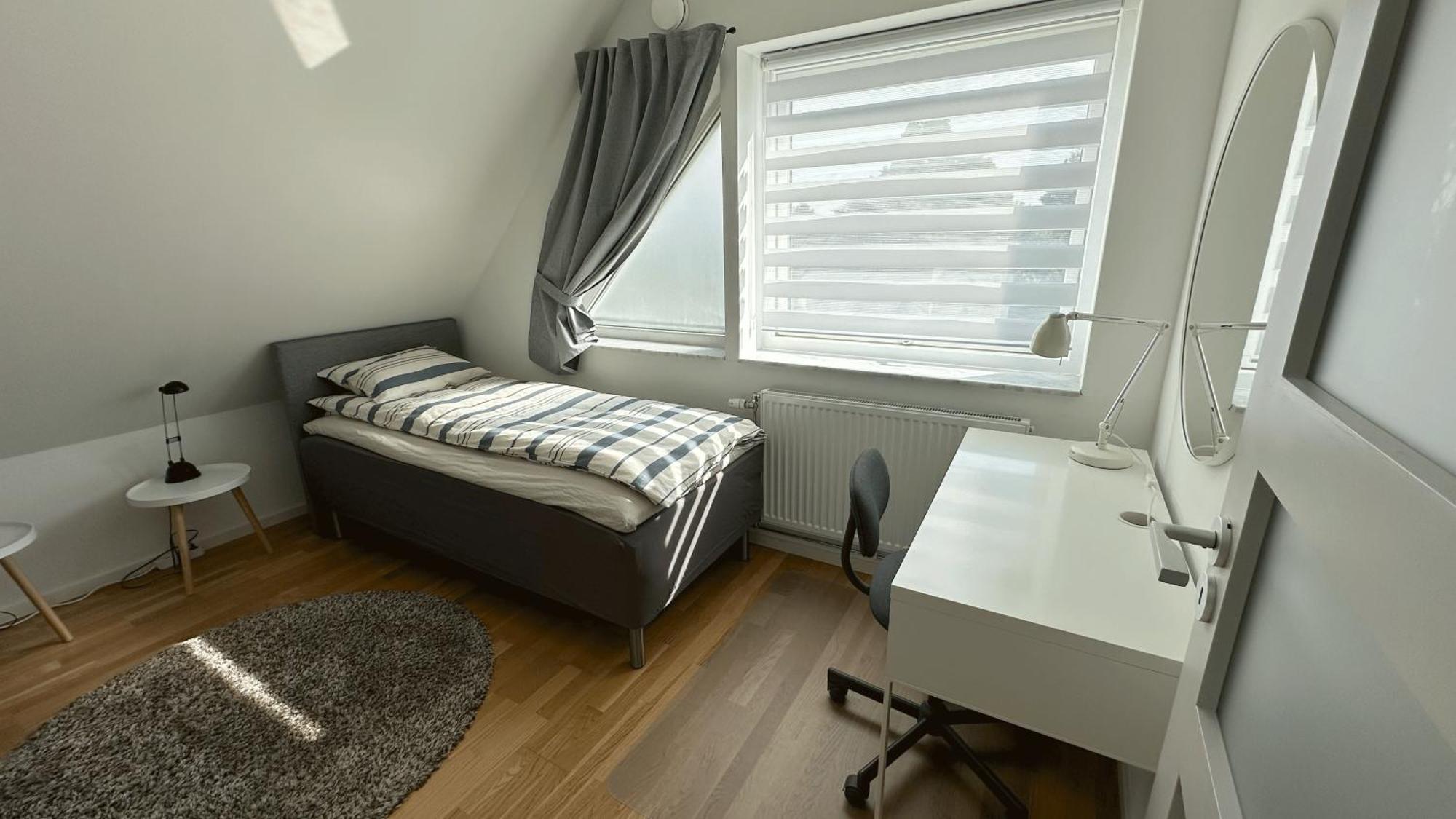 Cozy Villa Apartment Malmö Exteriör bild