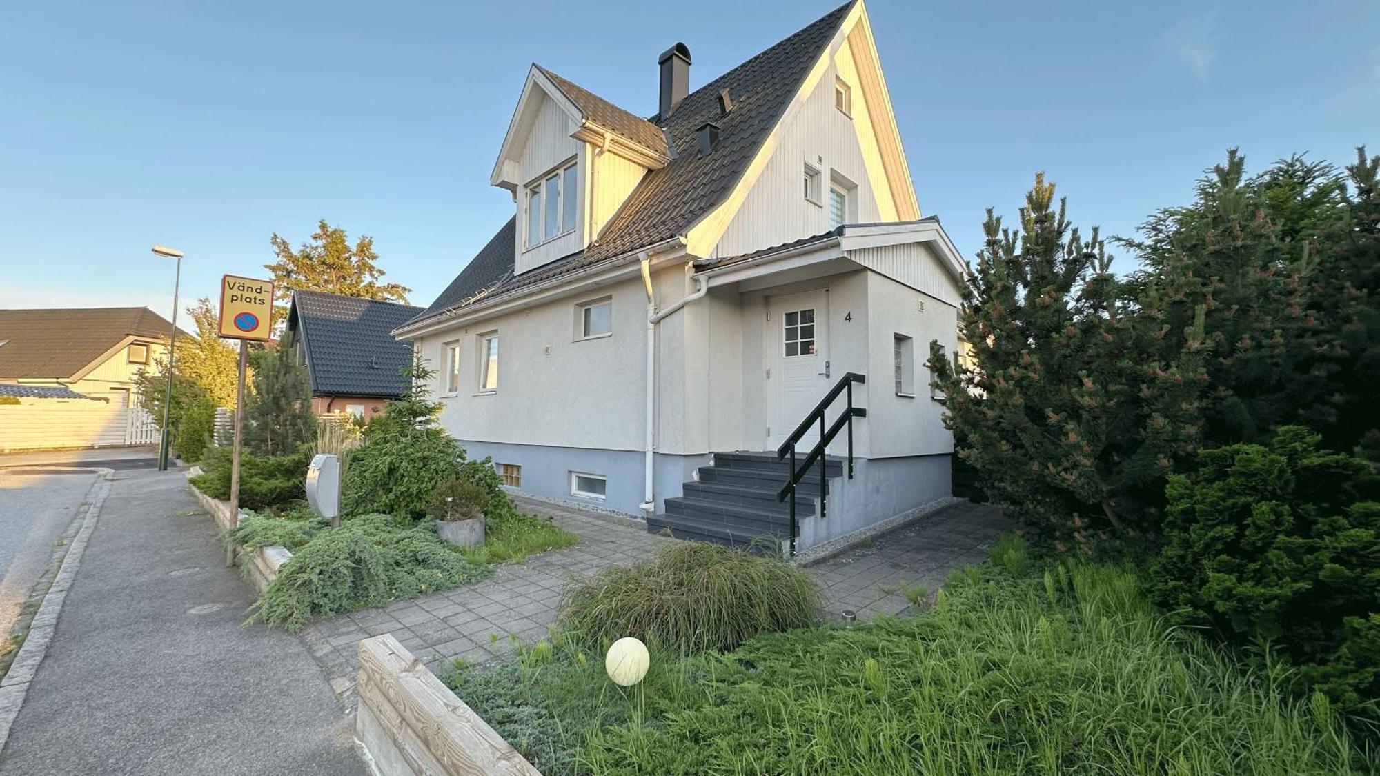 Cozy Villa Apartment Malmö Exteriör bild